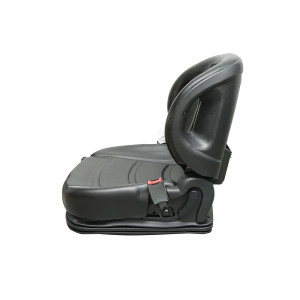 Scaun universal cu centura pentru utilaje agricole sau industriale, stivuitor,Cod: DISLX82,Brand: BRECKNER GERMANY - Img 2