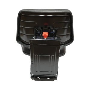 Scaun universal negru cu reglaj triplu si amortizor pentru tractor U-445 Cod: UTB101.31.152, Brand: UTB - Img 4