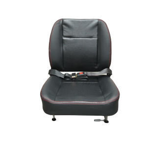Scaun universal pentru tractor si utilaje industriale, Cod: DISLX85, Brand: BRECKNER GERMANY - Img 6