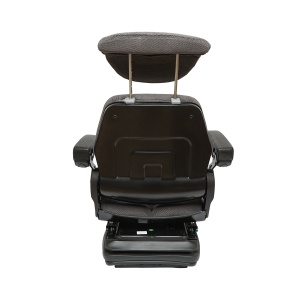 Scaun universal reglabil cu suspensie mecanica, STPLUS TV4X, Cod: DISLY92 - Img 4