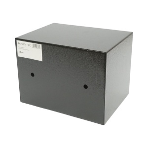 Seif mobila cu inchidere electronica si 2 chei 230x170x170mm Breckner Germany, BRECKNER GERMANY, BK76272 - Img 2