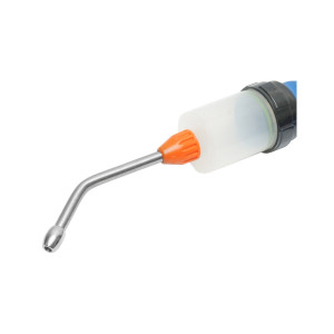 Seringa dozatoare automata 50ml pentru administrare suspensii, solutii orale, Cod: 1BK80439, Brand: BRECKNER GERMANY - Img 3