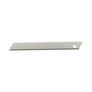 Set 10 lame cutter profesionale 9x100mm din otel carbon ,Cod: DISUF14, Crownman - Img 3