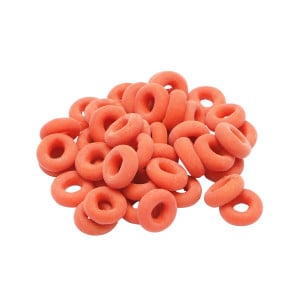 Set 100 inele pentru cleste castrare nesangeroasa, Cod: BK77853, Brand: BRECKNER GERMANY - Img 1
