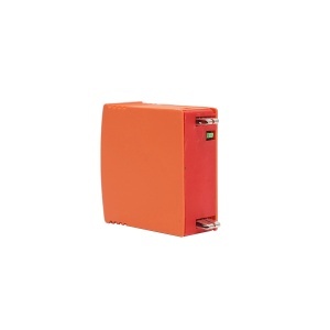 Set 2 cartuse pentru descarcator supratensiune DC SPD 2P-40KA 500V Leader, Leader, DISKP07 - Img 3