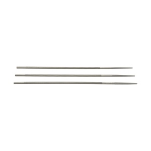 Set 3 pile pentru ascutit lant drujba rotunda 200x4.5 mm, Cod: BK19784, Brand: BRECKNER GERMANY - Img 2