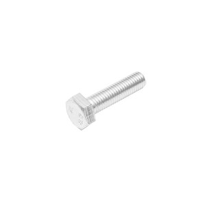 Set 50 buc surub cu cap hexagonal DIN 933-8.8 M10X40mm, Cod: DISSC18 - Img 3