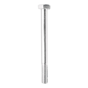 Set 50 buc suruburi cap hexagon DIN 933-8.8 M10X110, Cod: DISSC68 - Img 2