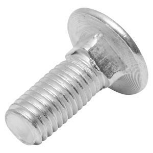 Set 50 surub pentru plug DIN 603 M14x30mm, BRECKNER GERMANY, BK90774 - Img 2