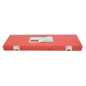 Set 54 piese imbus, biti torx, hex si spline, Cod: BK88729, Brand: BRECKNER GERMANY - Img 4