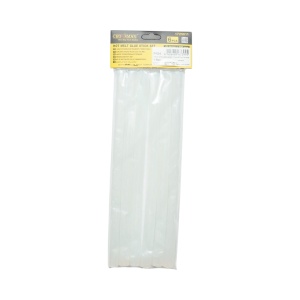Set 6 baghete silicon pentru pistol de lipit 11x200mm , Cod: DISPN24, Marca: CROWNMAN - Img 2