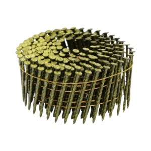 Set 9000 cuie constructii pe tambur 2.6x57mm inelate 300 buc/rola, 30 role/cutie, THOR, DISRX16