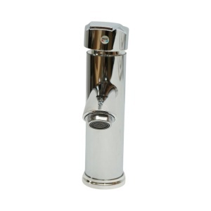 Set baterii baie si bucatarie 3 in 1, baterie cada cu para dus si furtun, baterie lavoar, baterie chiuveta bucatarie, monocomanda, crom lucios, aliaj zinc, furtunuri incluse, DISVM26 - Img 10
