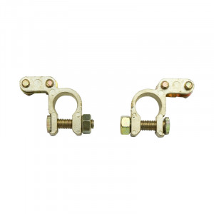 Set borne baterie din cupru Cu+, Cod: BK80268, Brand: BRECKNER GERMANY - Img 3
