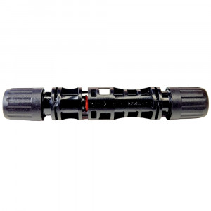 Set conector tip MC4 updated pentru panou solar, Ebasee - Img 2