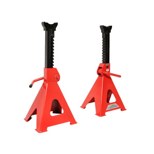 Set cric suport capra auto greutate maxima 12T 2 buc, Cod: DISDU28 - Img 3