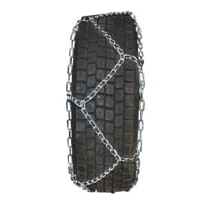 Set lanturi antiderapante tip plasa pentru camion 295/60-22,5 zala fi 6,8mm, Cod: BK92770 , Brand: BRECKNER GERMANY - Img 2