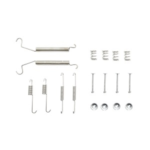 Set reparatie arculete saboti Dacia Logan Berlina 7701208856, BK47000, BRECKNER GERMANY