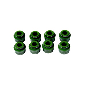 Set simeringuri supapa Dacia Logan benzina 7700736465, BK16209, BRECKNER GERMANY