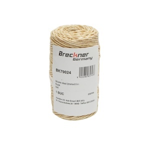 Sfoara sisal 2mmx60m Breckner Germany, BK79024