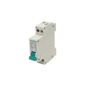 Siguranta automata bipolara 1P+N, 16A, 4.5kA, Cod: BK78976, Brand: SUNTREE - Img 3