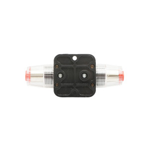 Siguranta automata cu buton reset 100A Breckner Germany, Cod: DISHY59, BRECKNER GERMANY - Img 3