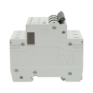 Siguranta automata intreruptor MCB 3P 25A 415VAC Longroad, DISMB42 - Img 4
