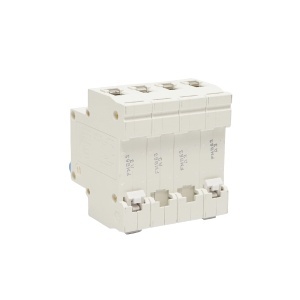 Siguranta automata tip intrerupator 4P-63A-415VAC Leader, Leader, DISHT56 - Img 3