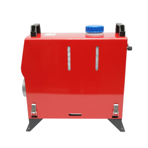 Sirocou, incalzitor stationar silentioas 12-24V, 5KW, display LCD, cu telecomanda, Cod: 40TH227, Brand: THOR - Img 5