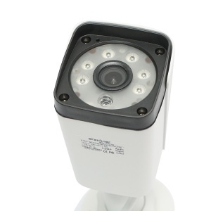 Sistem supraveghere 8 camere 3MP FHD, WIFI P2P, rotativa 360 PTZ cu senzor de miscare, alarma, night vision si aplicatie XMeye, Cod: DISTX78, Brand: BRECKNER GERMANY - Img 7