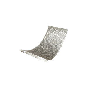 Sita 6mm pentru pentru granulator furaje 40TH164, 40TH165, Cod: DISKN33 - Img 4
