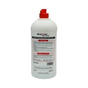 Solutie etansare anvelope tubeless si reparare perforatii 900ml Multi Purpose Tyre Sealant Breckner Germany, BK91043 - Img 2