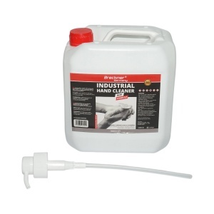 Solutie spalat maini industriala cu pompa 3L Breckner Germany, BK87049 - Img 2