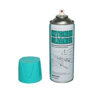 Spray degresant multisuprafete curatare bucatarie 400ml Breckner Germany, BK91321 - Img 3