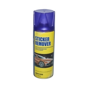 Spray indepartare autocolante si etichete 450ml Breckner Germany, BK91308