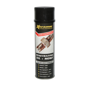 Spray ulei cu MoS2 pentru curatare si lubrifiere 500ml , Cod: XER20321, Brand: XERAMIC - Img 1