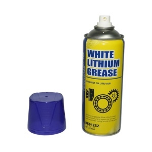 Spray vaselina lichida alba cu litiu 450ml Breckner Germany, BK91252 - Img 3