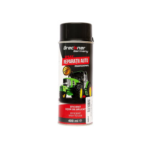 Spray vopsea alb papirus pentru reparatii auto, tip Steyr , Cod: BK1S137, Brand: BRECKNER GERMANY - Img 3