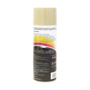 Spray vopsea auto BEJ GREY OLIVE tip Zetor profesionala cu uscare rapida 450ml, Cod: BK832109,Brand: MAGIC - Img 3