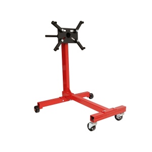 Stand motor cu suport rotativ 360 grade, 450kg, Cod: BK82127, Brand: BRECKNER GERMANY - Img 5