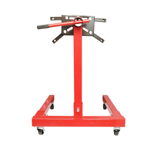 Stand motor cu suport rotativ 360 grade 570kg Heavy Duty, Cod: DISKV10,Brand: BRECKNER GERMANY - Img 5