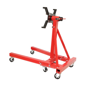 Stand motor cu suport rotativ 360 grade 900kg Heavy Duty, Cod: DISKV11, Brand: BRECKNER GERMANY - Img 3