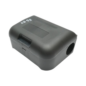 Statie intoxicare rozatoare plastic 24.8x19x11cm, DISUD98 - Img 4