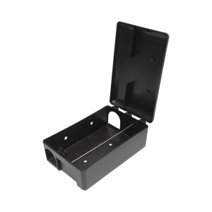 Statie intoxicare rozatoare plastic 26.5x17.5x11cm, DISUD92