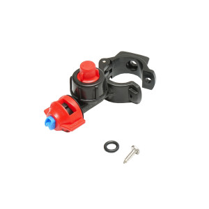 Stropitor complet cu o diuza si picurator pentru teava/furtun fi32 erbicidator, Cod: DISGA42, Brand: KONIG TRAKTOREN - Img 4