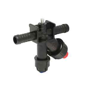 Stropitor complet intermediar cu o diuza si un picurator pentru instalatie erbicidator, Cod: DISBD11, Brand: KONIG TRAKTOREN - Img 2