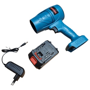 Suflantă de Aer Portabilă Flippy – Multifuncțională, Auto-Încărcare, 1500 mAh, pentru Grătar, Mașină, Frunze și Praf - Img 5