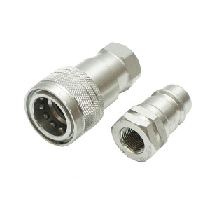 Supapa trecere mos-baba pe con M16 cu reductii M16x20 (set cupla 1/2 mama+tata) 92,8x37x29,6mm, Cod: DISKZ76, Brand: AUTOSPEED - Img 4