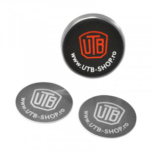 Suport magnetic pentru telefon UTB, Cod: BK87417, Brand: BRECKNER GERMANY - Img 3