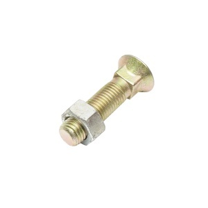 Surub cap patrat plaz cu piulita M20x80mm, KONIG TRAKTOREN, UTBM20x80